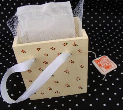 Lembrancinha Chá de Cozinha - Sacolinha